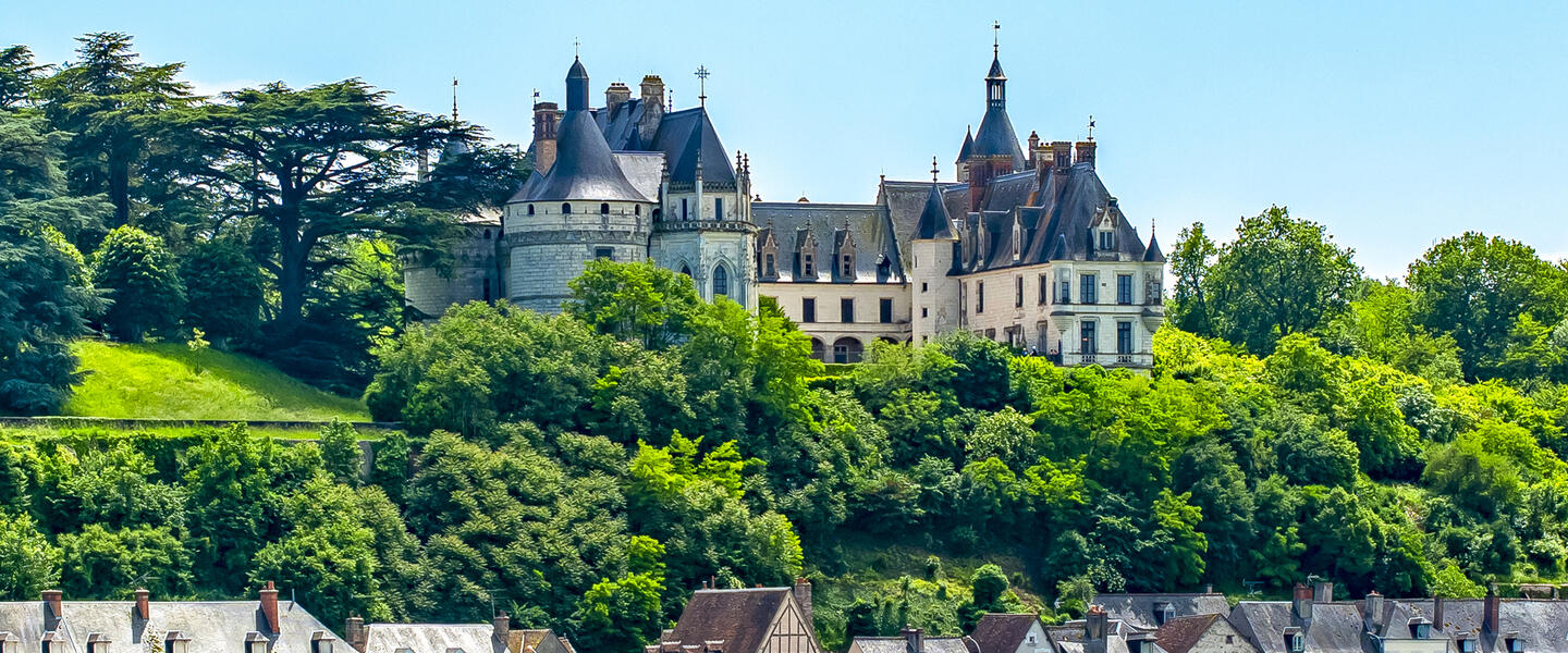Die Loire - Schlösser, Geschichte und Genuss Die Loire - Schlösser, Geschichte und Genuss