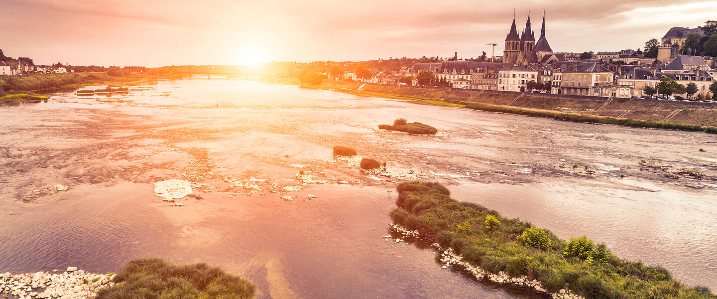 Die Loire - Schlösser, Geschichte und Genuss Die Loire - Schlösser, Geschichte und Genuss