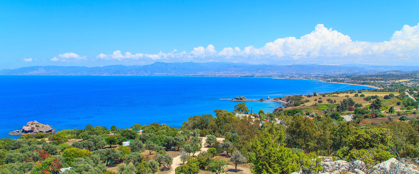 Zypern - Insel der Aphrodite Zypern - Insel der Aphrodite