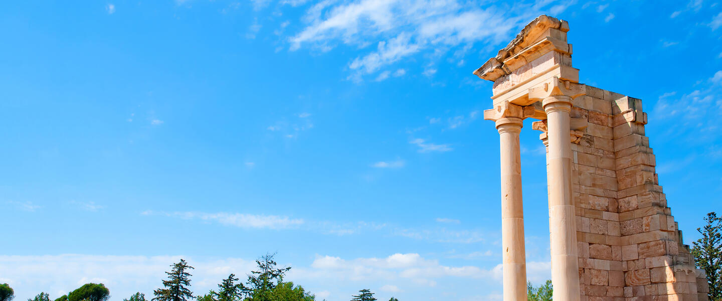 Zypern - Insel der Aphrodite Zypern - Insel der Aphrodite