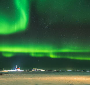 Island ─ Auf der Jagd nach den Nordlichtern Island ─ Auf der Jagd nach den Nordlichtern