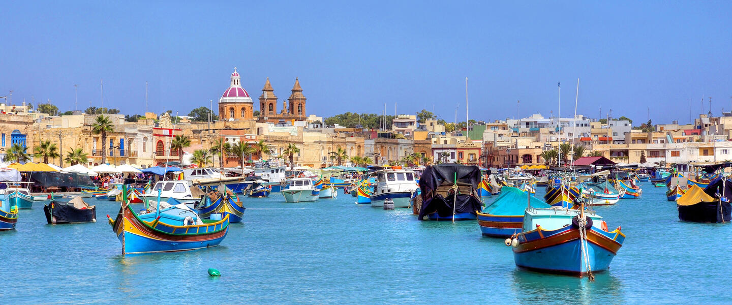 Malta ─ mediterranes Highlight