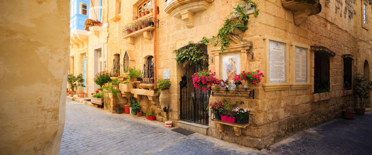 Malta ─ mediterranes Highlight