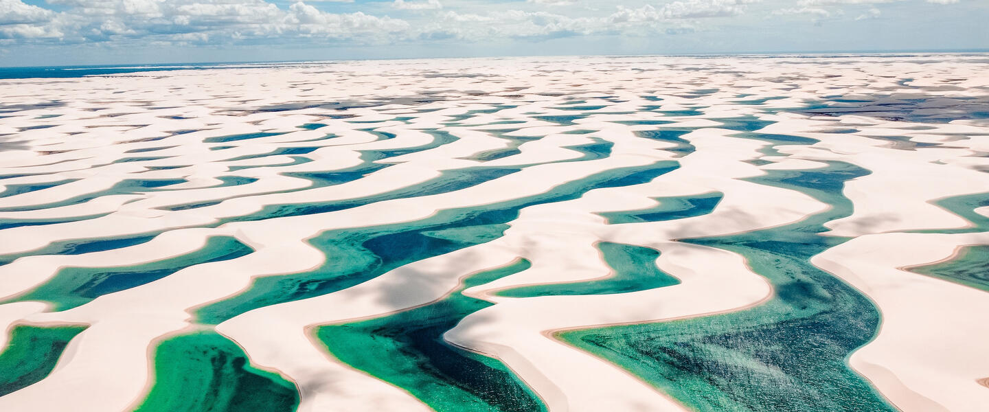 Die große Brasilien Rundreise