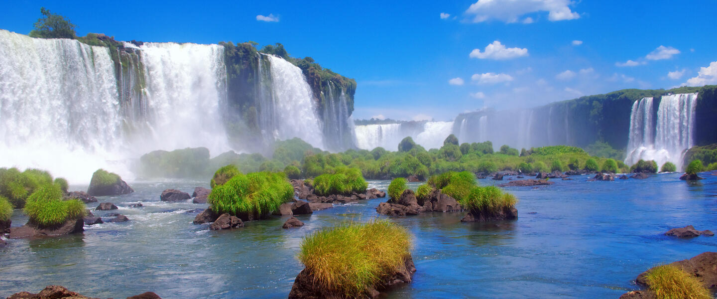 Die große Brasilien Rundreise