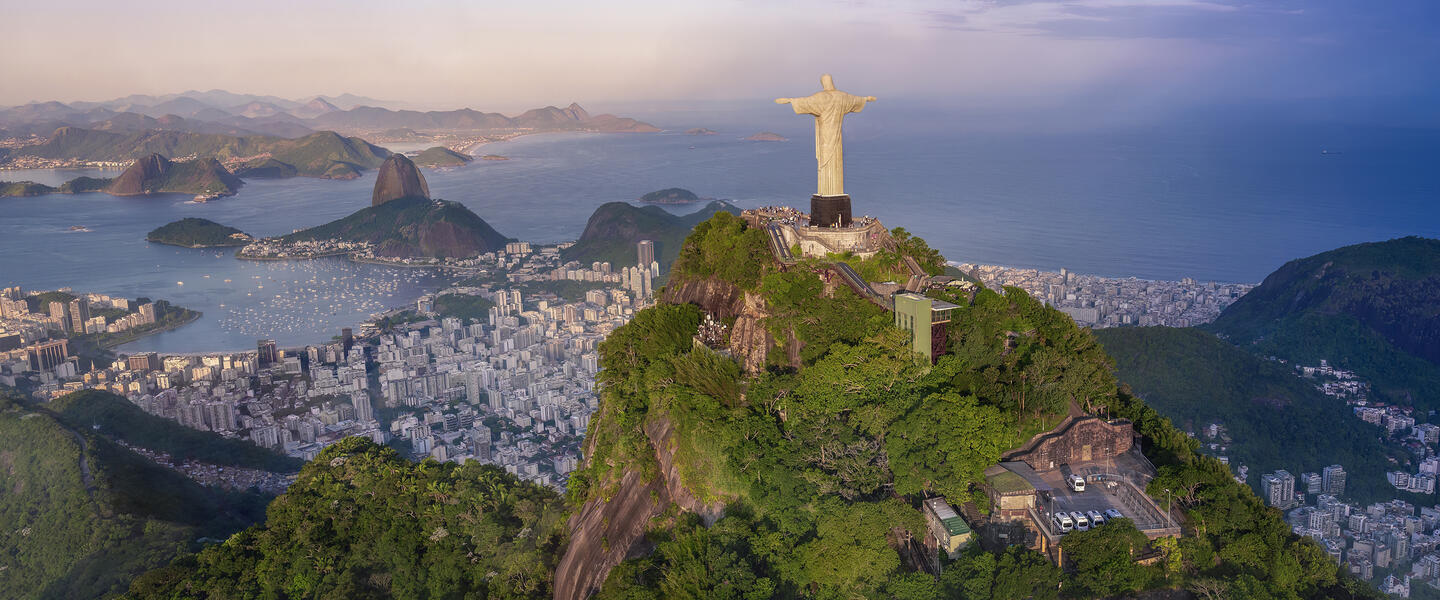 Die große Brasilien Rundreise
