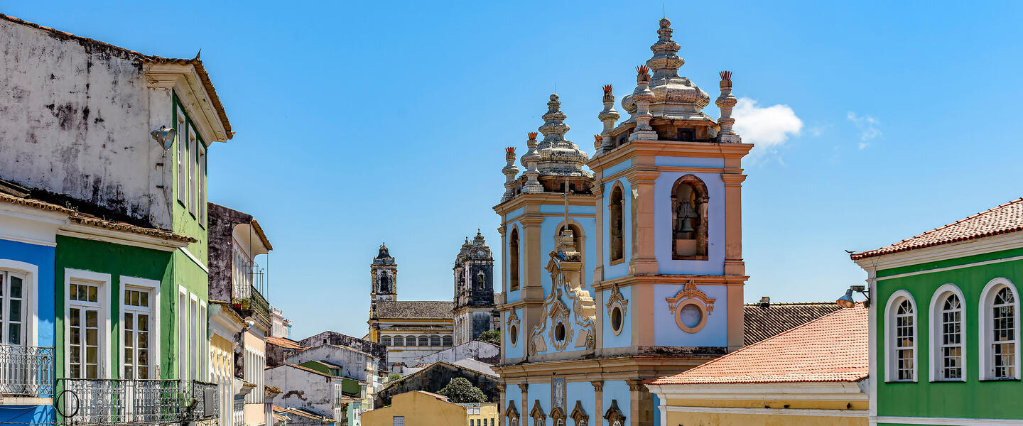 Die große Brasilien Rundreise