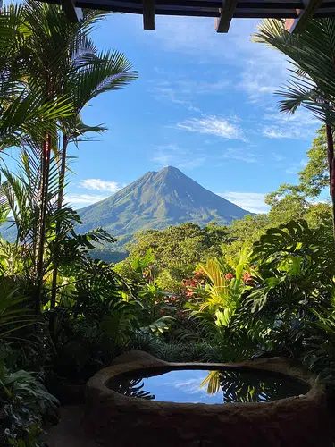 Costa Rica - vom Ruf des Regenwalds zur Ruhe am Strand