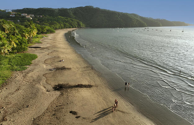 Costa Rica - vom Ruf des Regenwalds zur Ruhe am Strand Costa Rica - vom Ruf des Regenwalds zur Ruhe am Strand