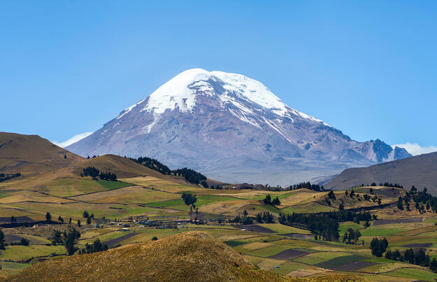 Ecuador und Galápagos - ein Land voller Wunder Ecuador und Galápagos - ein Land voller Wunder