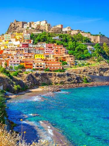 Mediterranes Flair auf Sardinien und Korsika