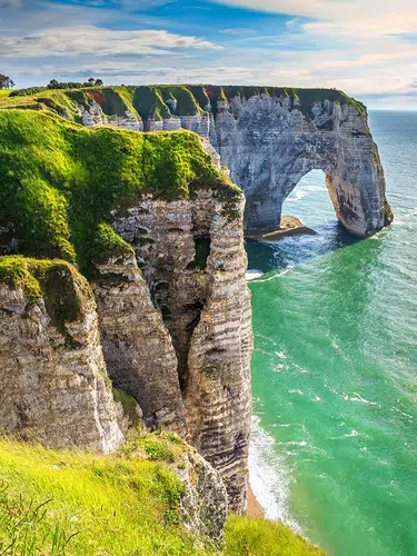 Impressionen der Normandie und Bretagne