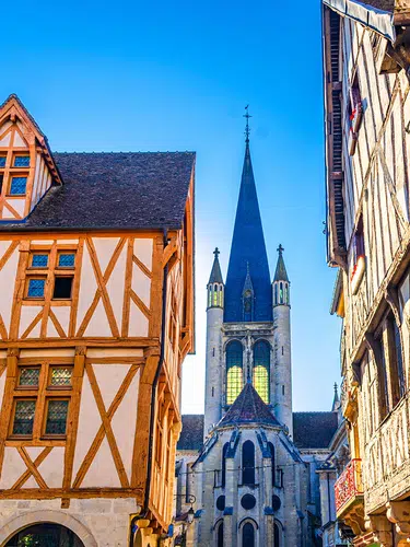 Burgund - Kultur und Genuss mit Muße