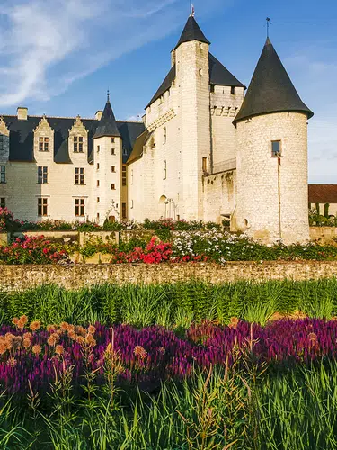 Die Loire - Schlösser, Geschichte und Genuss