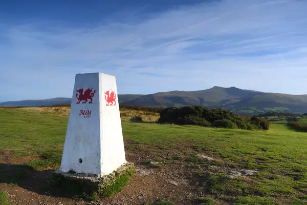 Wales ─ das unbekannte Land des roten Drachen