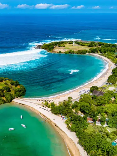 Bali - Naturwunder, Tempel und Meer