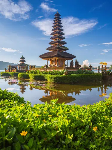 Bali - Naturwunder, Tempel und Meer