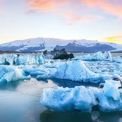 Island: Vulkane, Geysire und Gletscher