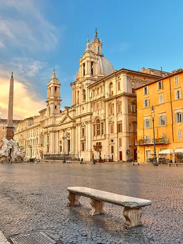 Rom ─ Stadt mit Herz