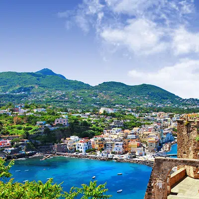 Der Zauber des Golfs von Neapel - mit Capri und Ischia