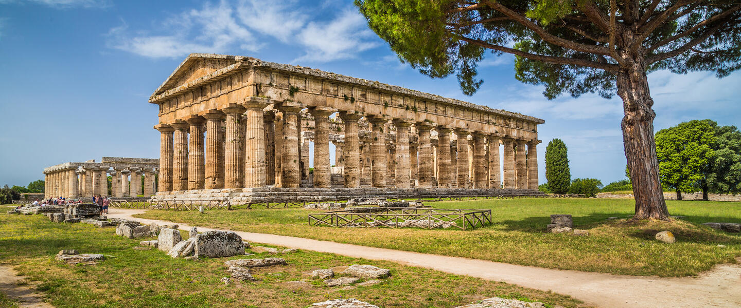 Der Zauber des Golfs von Neapel - Capri, Ischia und Meer Der Zauber des Golfs von Neapel - Capri, Ischia und Meer