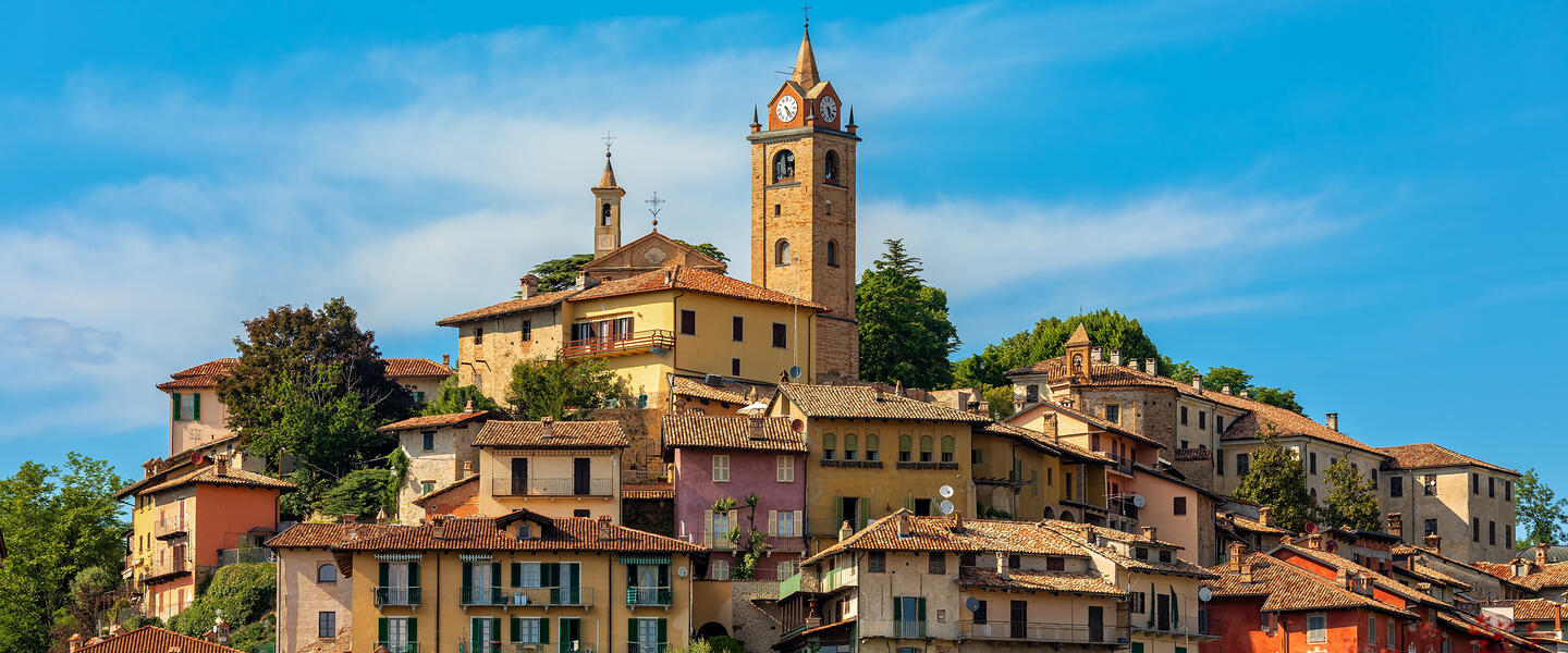 Piemont - ein genussvolles Erlebnis Piemont - ein genussvolles Erlebnis