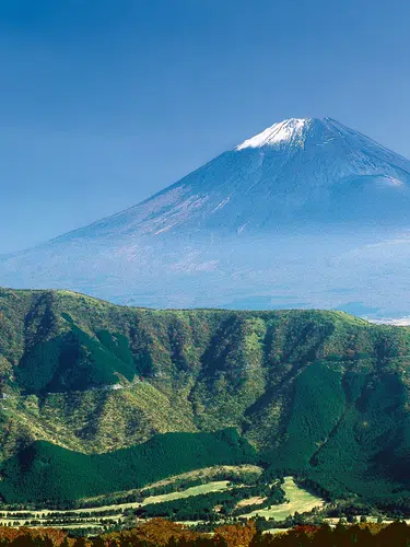 Japans prachtvolle Tempel und himmlische Gärten