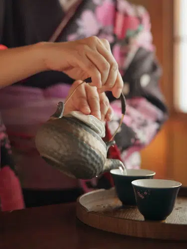 Japans grünes Gold - eine Teereise für die Sinne