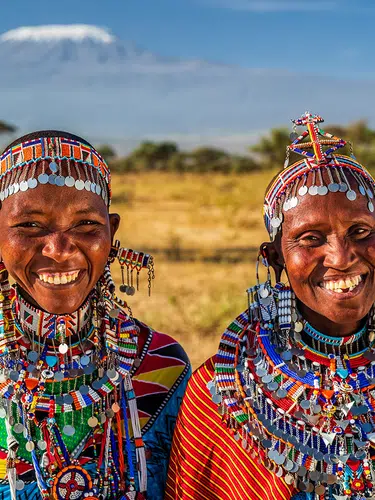 Kenia - magische Tierwelt und tropische Küste