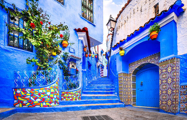 Marokkos Norden entdecken Marokkos Norden entdecken