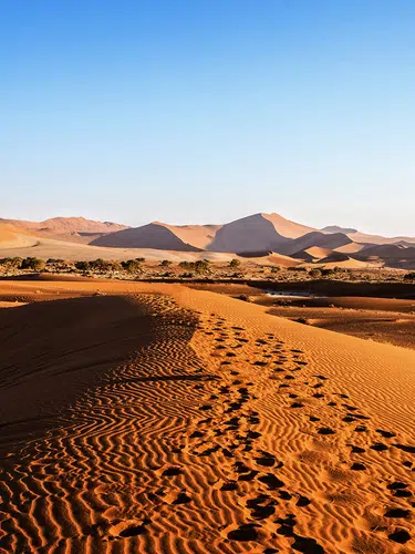 Namibia hautnah - Wüste, Weite und Sternenhimmel