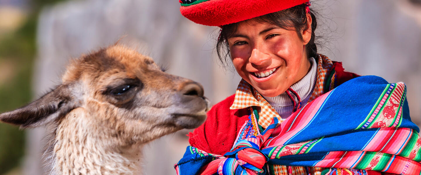  Peru und Bolivien - Wasser, Salz und die Kultur der Inka