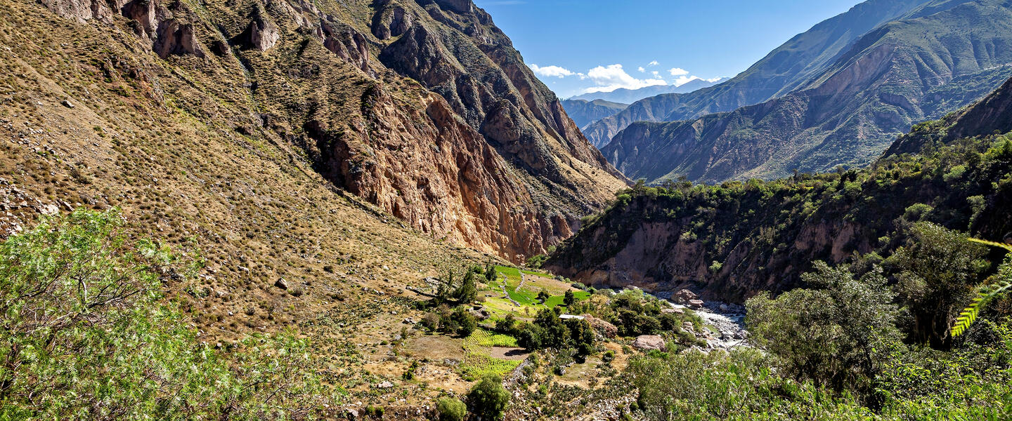  Peru und Bolivien - Wasser, Salz und die Kultur der Inka