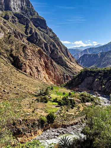 Peru und Bolivien - Wasser, Salz und die Kultur der Inka