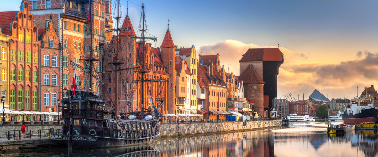 Warschau und die Perlen Südpolens