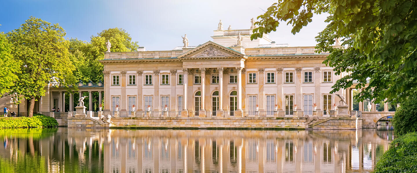 Warschau und die Perlen Südpolens