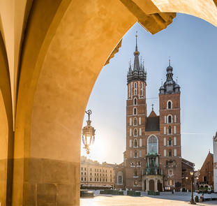 Warschau und die Perlen Südpolens Warschau und die Perlen Südpolens