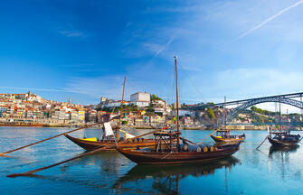 Nordportugal - Bezauberndes Porto und liebliches Douro Tal in der Kleingruppe entdecken