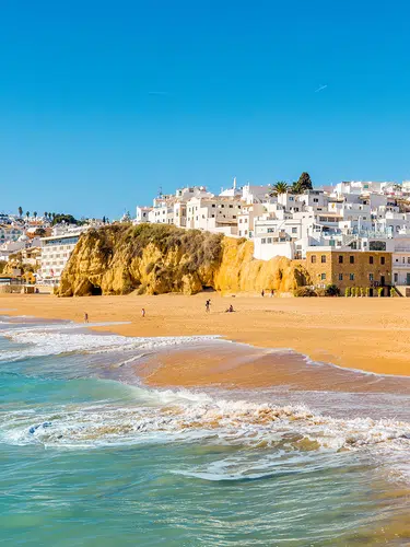 Portugal zum Kennenlernen und Meer
