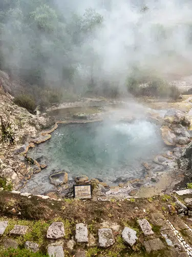 Azoren - Vulkane, Krater und Küsten - wandern auf São Miguel