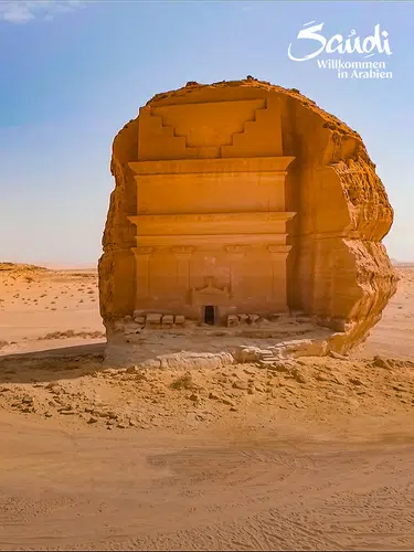 Saudi-Arabien - Wüste, Wadis, grüne Berglandschaften