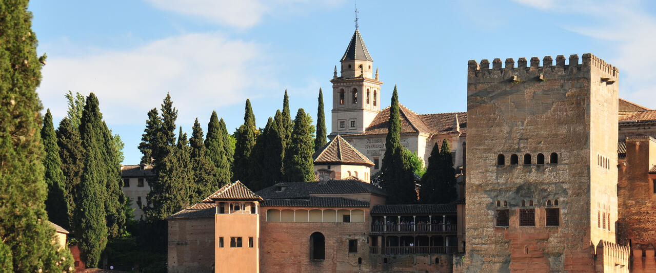 Malerisches Andalusien Malerisches Andalusien