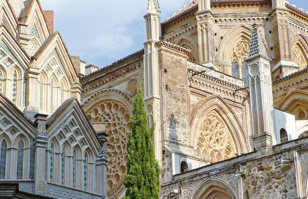 Kastilien und die unbekannte Extremadura Kastilien und die unbekannte Extremadura