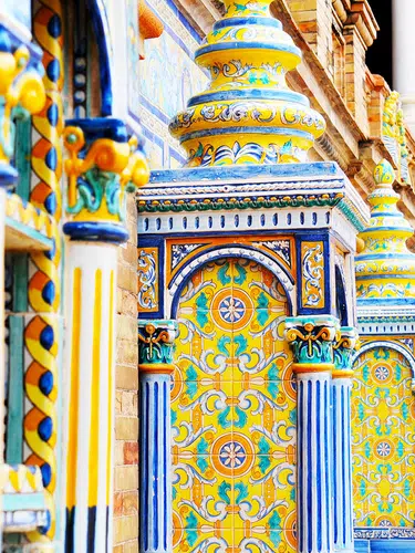 Klein und Fein in Andalusien