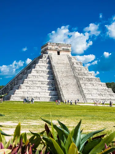 Mexiko, Guatemala und Belize - die Welt der Maya