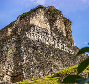 Mexiko, Guatemala und Belize - die Welt der Maya