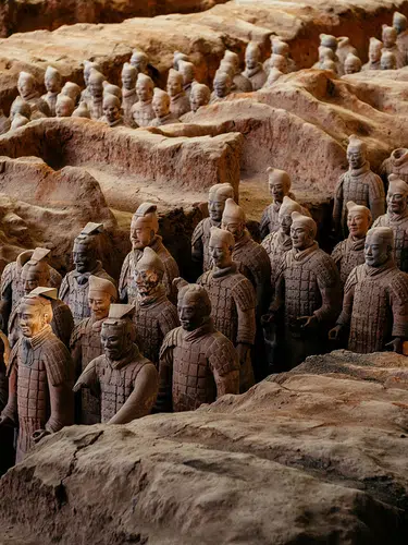 Kunstvolle Kontraste in China und Hongkong