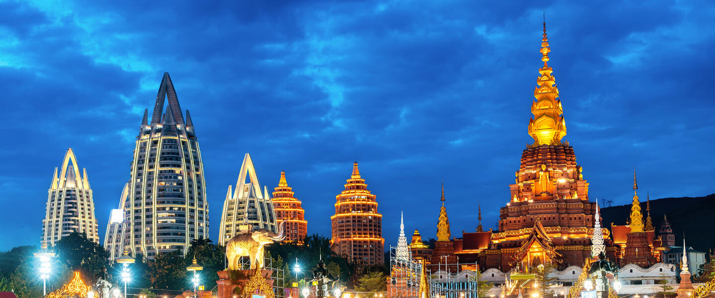 China - zu den Ursprüngen der Teekultur in Yunnan China - zu den Ursprüngen der Teekultur in Yunnan