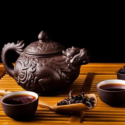 China - zu den Ursprüngen der Teekultur in Yunnan
