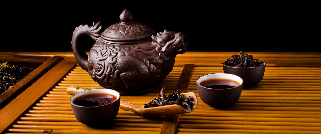 China - zu den Ursprüngen der Teekultur in Yunnan